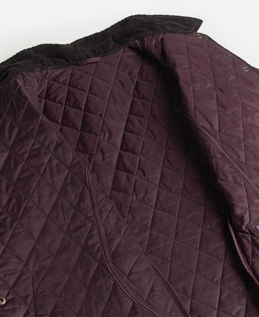 Women Barbour Quilted Jackets | Annandale Quilted Jacket