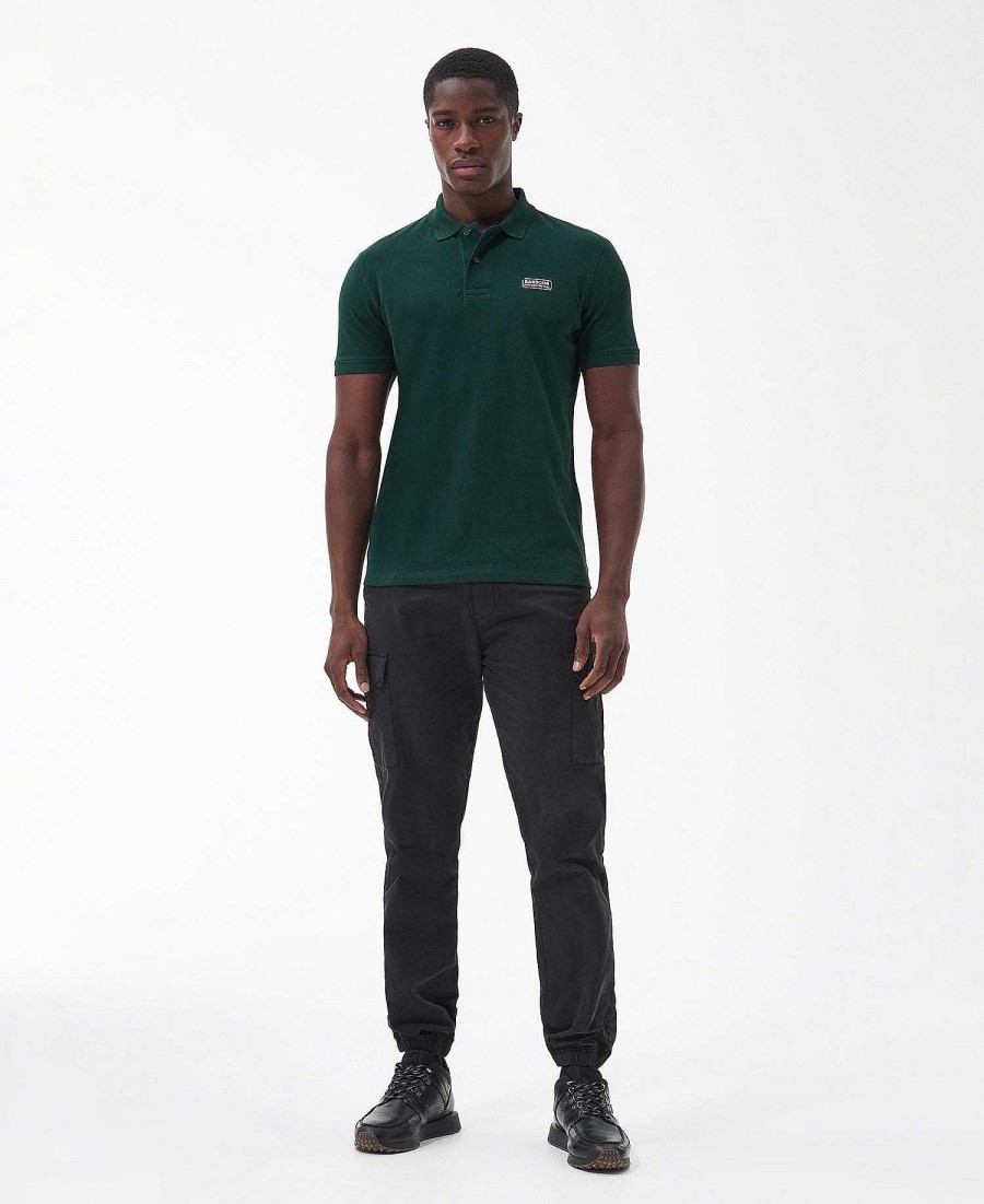 Men Barbour Polo Shirts | Essential Polo Shirt