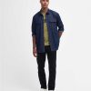 Men Barbour Shirts | Dalston Denim Shirt