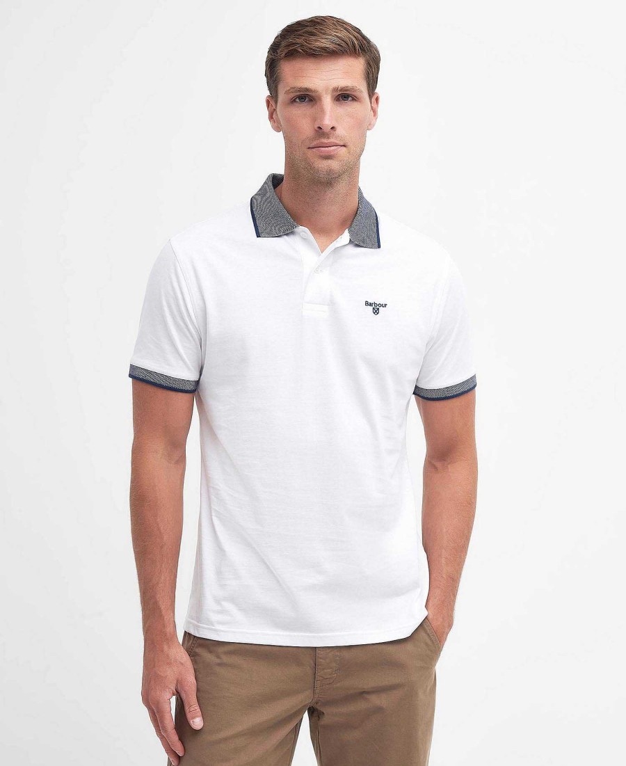 Men Barbour Polo Shirts | Cornsay Polo Shirt