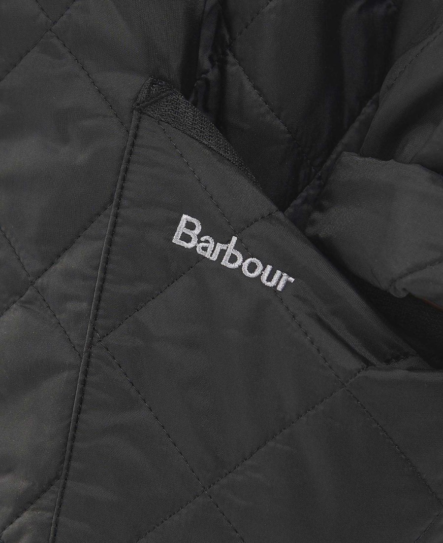 Kids Barbour Quilted Jackets | Boys' Liddesdale® Quilted Jacket