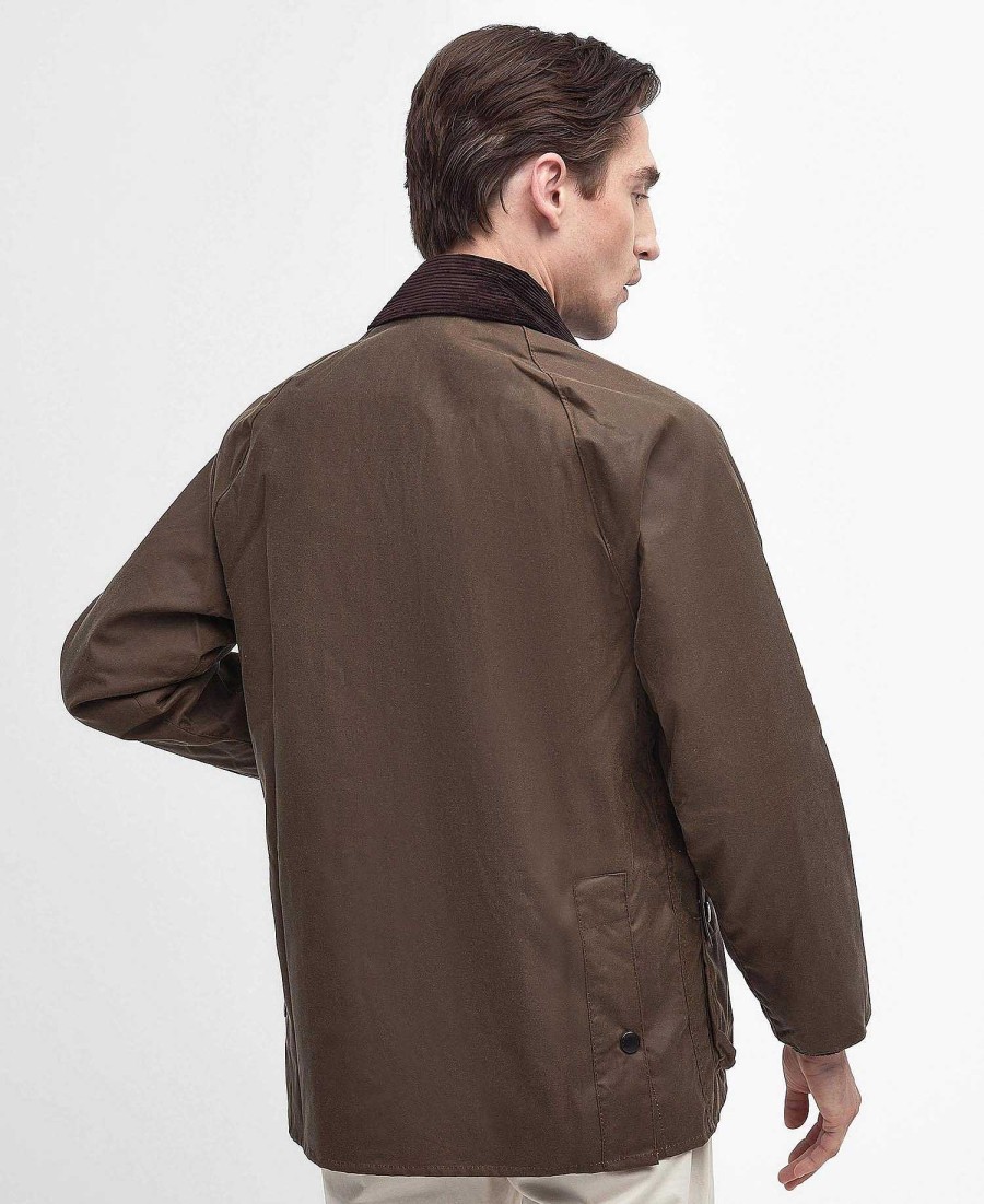 Men Barbour Waxed Jackets | Bedale® Waxed Jacket