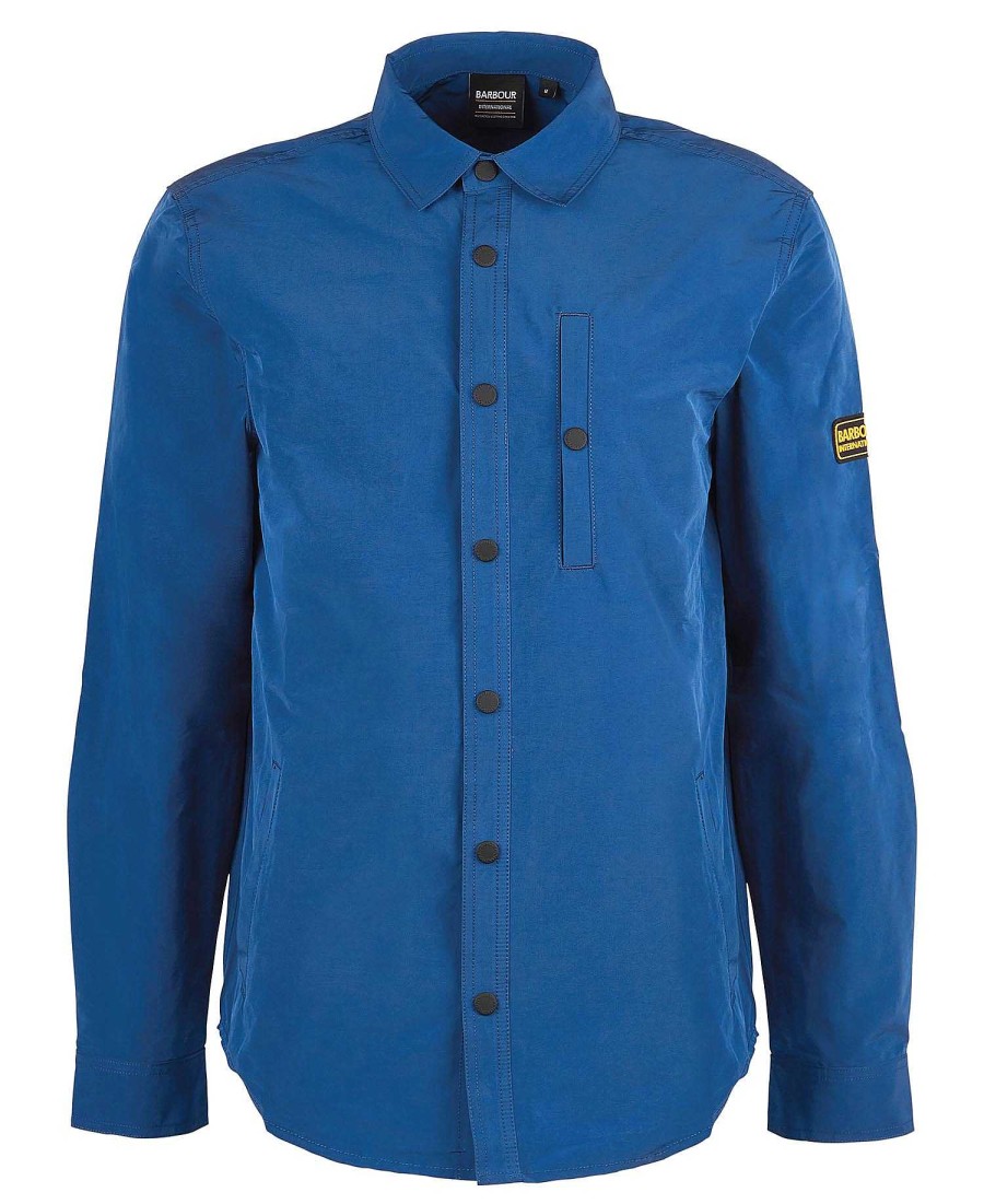 Men Barbour Overshirts | Legacy Overshirt