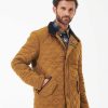 Men Barbour Quilted Jackets | Shoveler Quilted Jacket