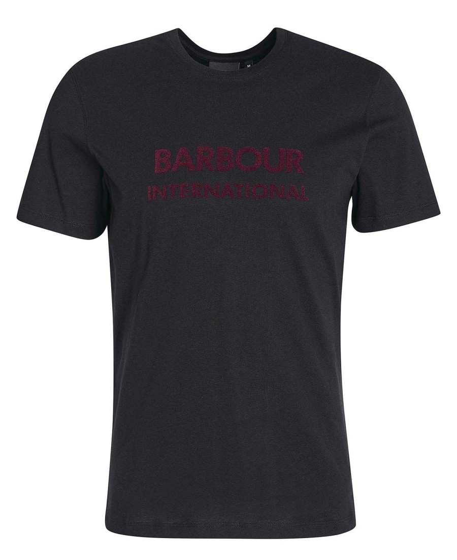 Men Barbour T-Shirts | Tank T-Shirt