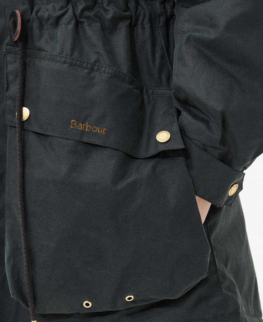 Women Barbour Waxed Jackets | Grantley Wax Jacket