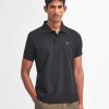 Men Barbour Polo Shirts | Lightweight Sports Polo Shirt