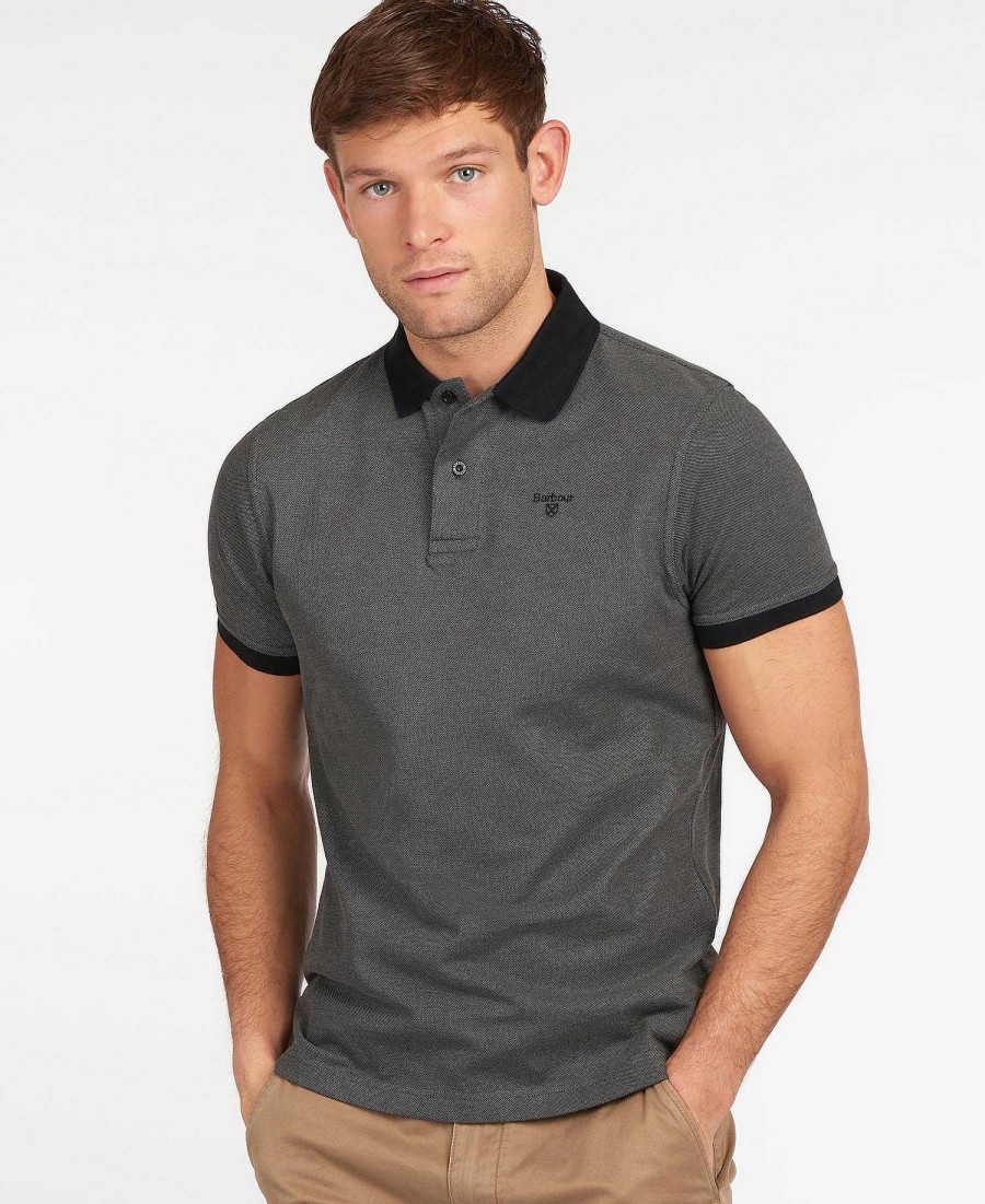 Men Barbour Polo Shirts | Sports Polo Mix Shirt