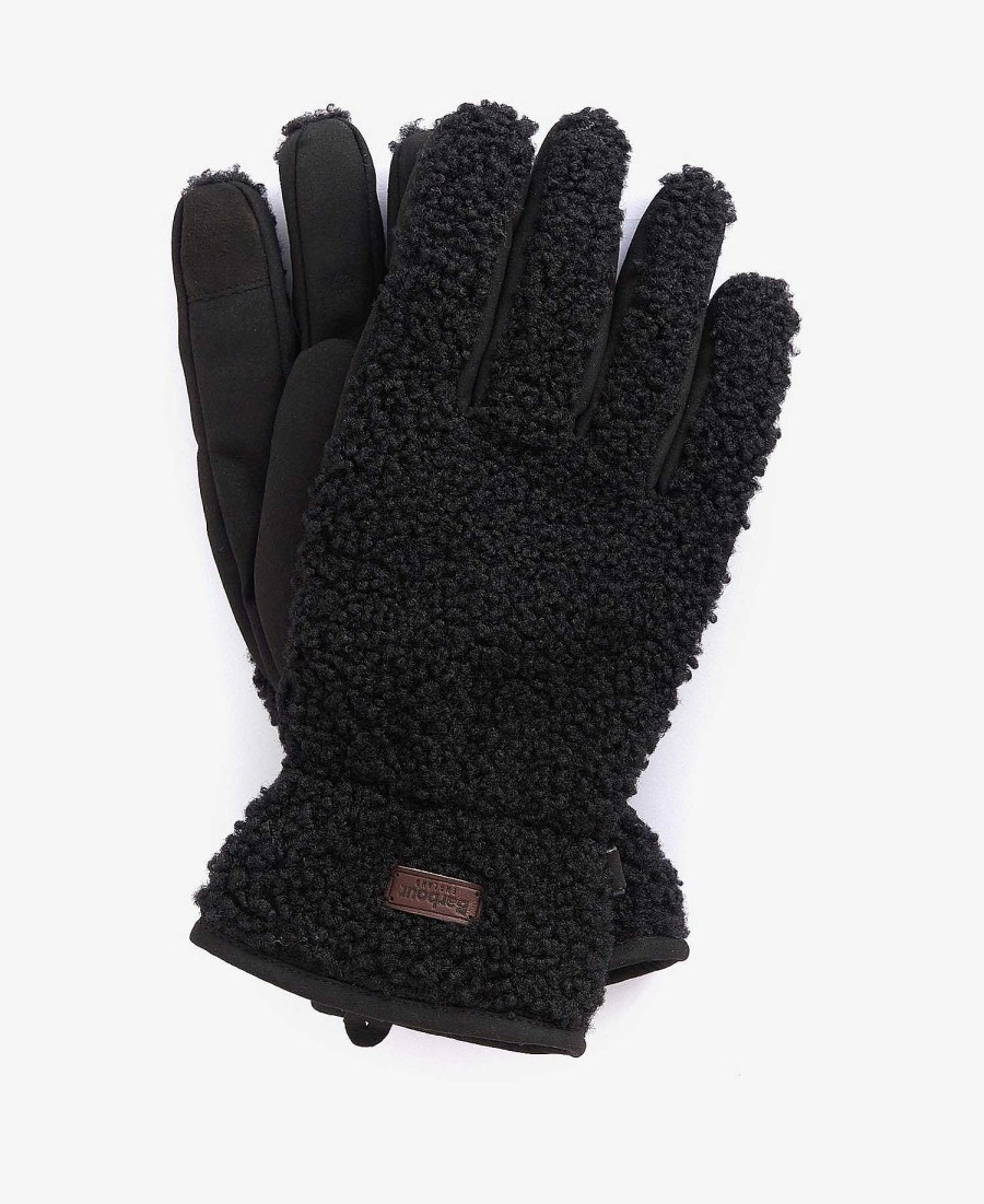 Accessories Barbour Hats & Gloves | Eskdale Fleece Gloves