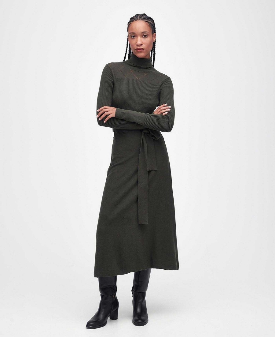 Women Barbour | Laverne Midi Dress