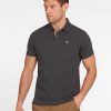 Men Barbour Polo Shirts | Cotton Polo Shirt