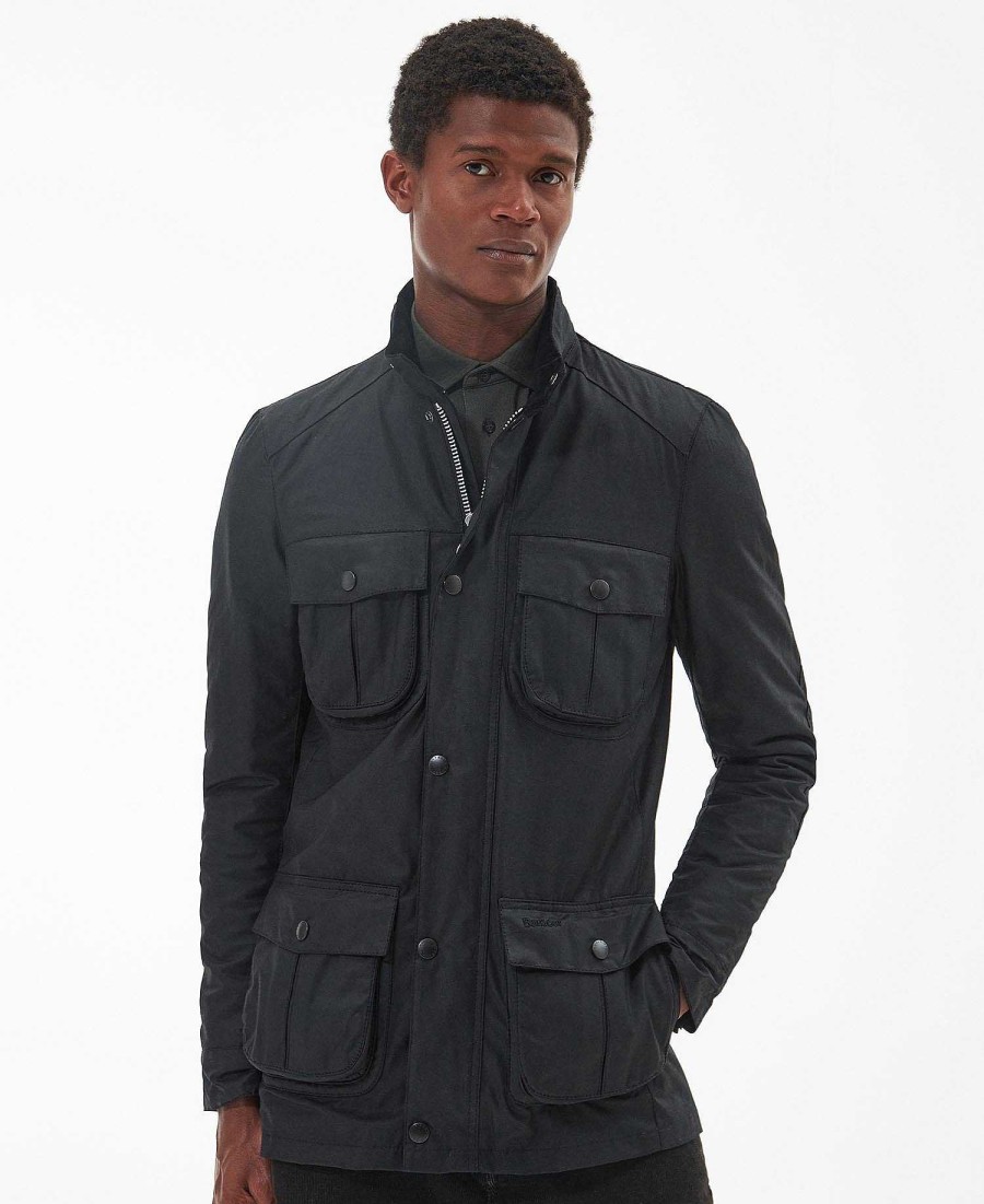 Men Barbour Waxed Jackets | Corbridge Wax Jacket