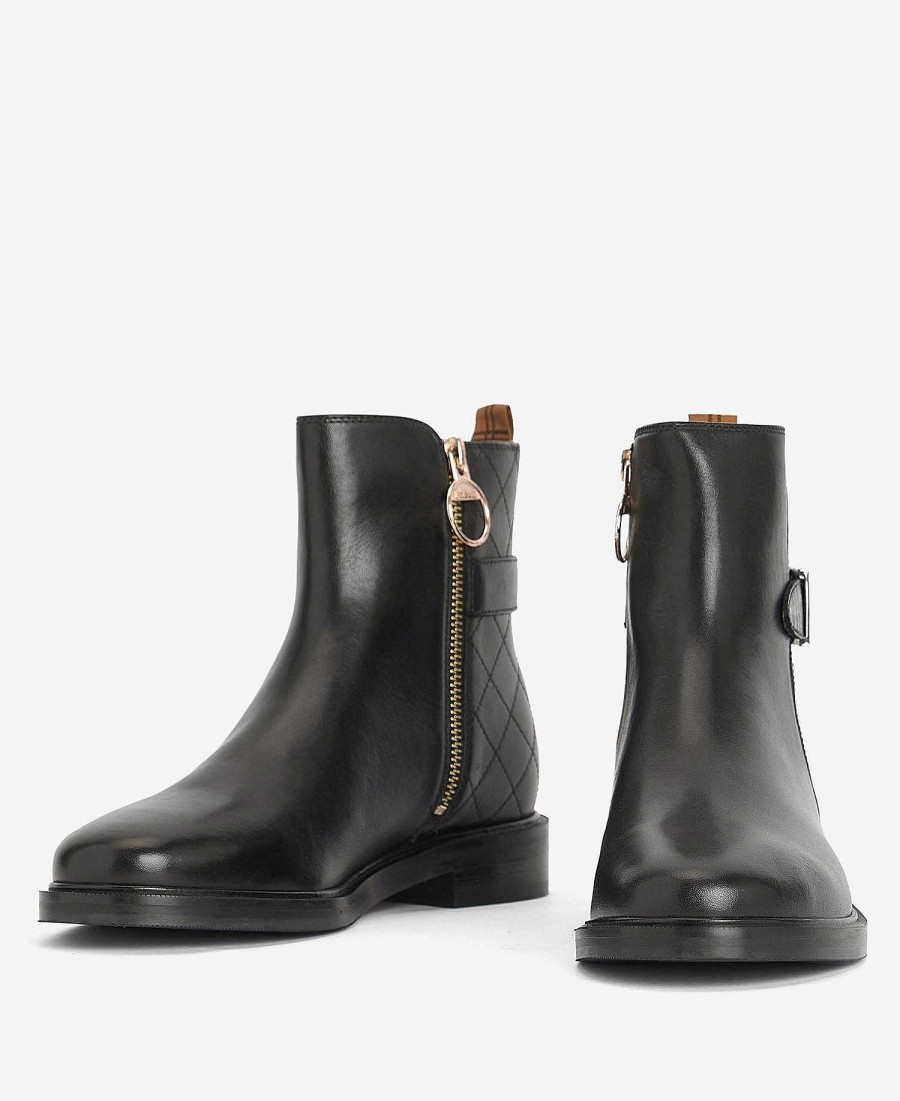 Women Barbour Boots | Everly Ankle Boots