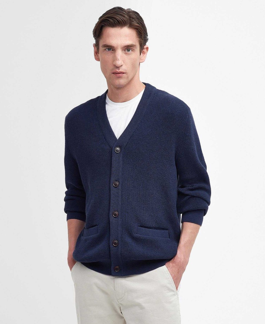 Men Barbour Cardigans | Howick Cardigan