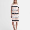 Women Barbour | Marloes Striped T-Shirt Dress