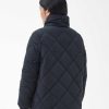 Women Barbour Quilted Jackets | Reversible Hudswell Quilted Jacket