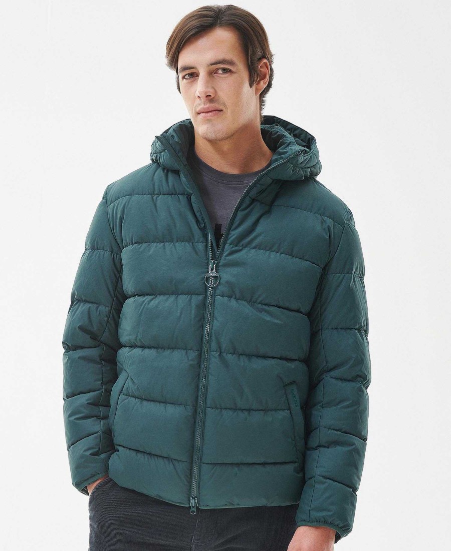 Men Barbour Quilted Jackets | Barton Quilted Jacket