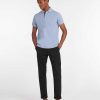 Men Barbour Polo Shirts | Cotton Polo Shirt