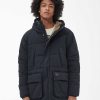 Men Barbour Quilted Jackets | Beacon Glacial Quilted Jacket