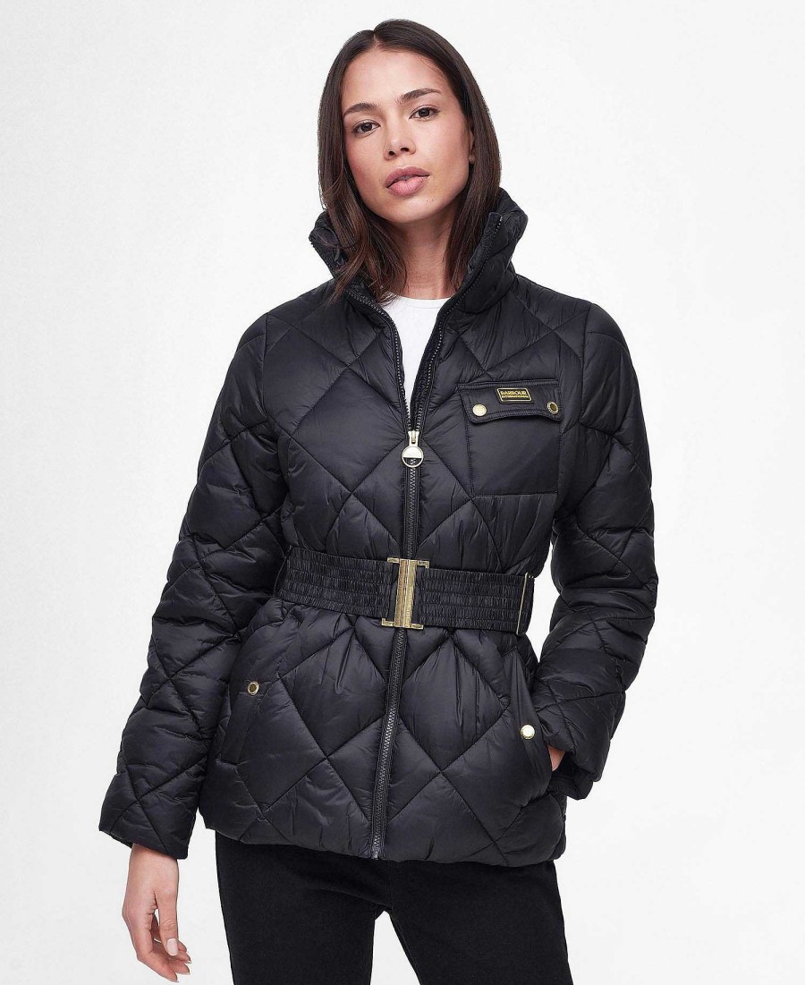 Women Barbour Quilted Jackets | Aurora Quilted Jacket