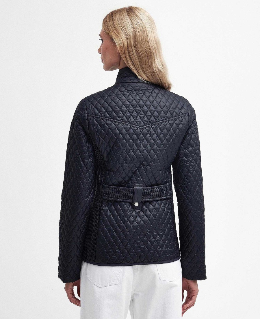 Women Barbour Quilted Jackets | Swallow Quilted Jacket