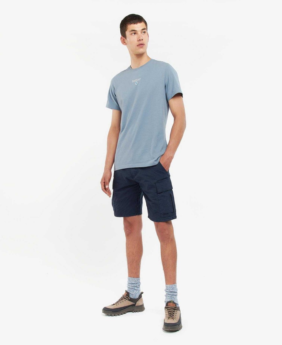 Men Barbour | Essential Ripstop Cargo Shorts