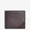 Accessories Barbour Wallets & Card Holders | Tabert Leather Wallet