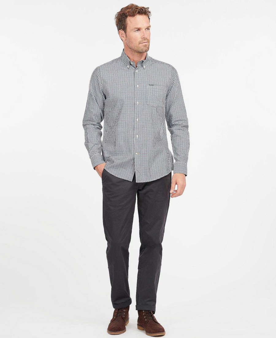 Men Barbour Shirts | Padshaw Tailored Shirt