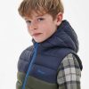 Kids Barbour Jackets | Boys' Roker Gilet