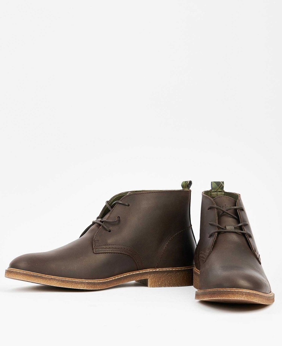 Men Barbour Boots | Sonoran