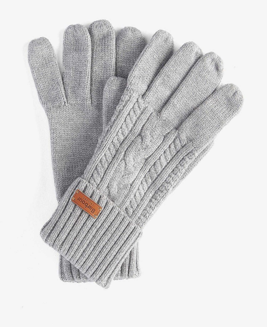 Accessories Barbour Hats & Gloves | Alnwick Knitted Gloves