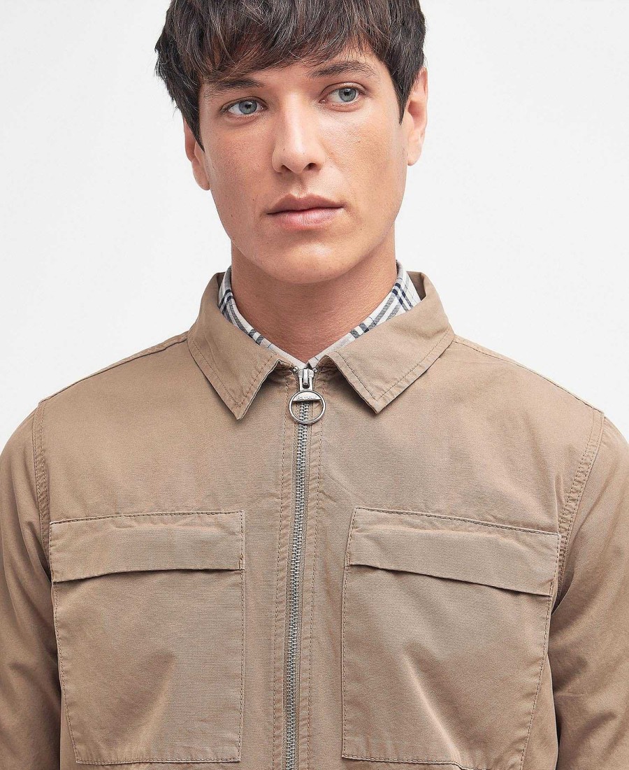 Men Barbour Overshirts | Glendale Overshirt