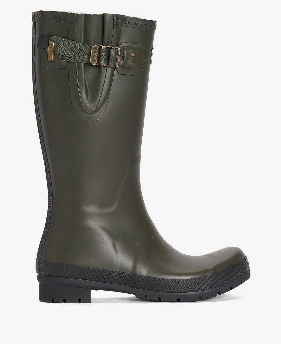 Men Barbour Wellingtons | Cirrus Wellingtons