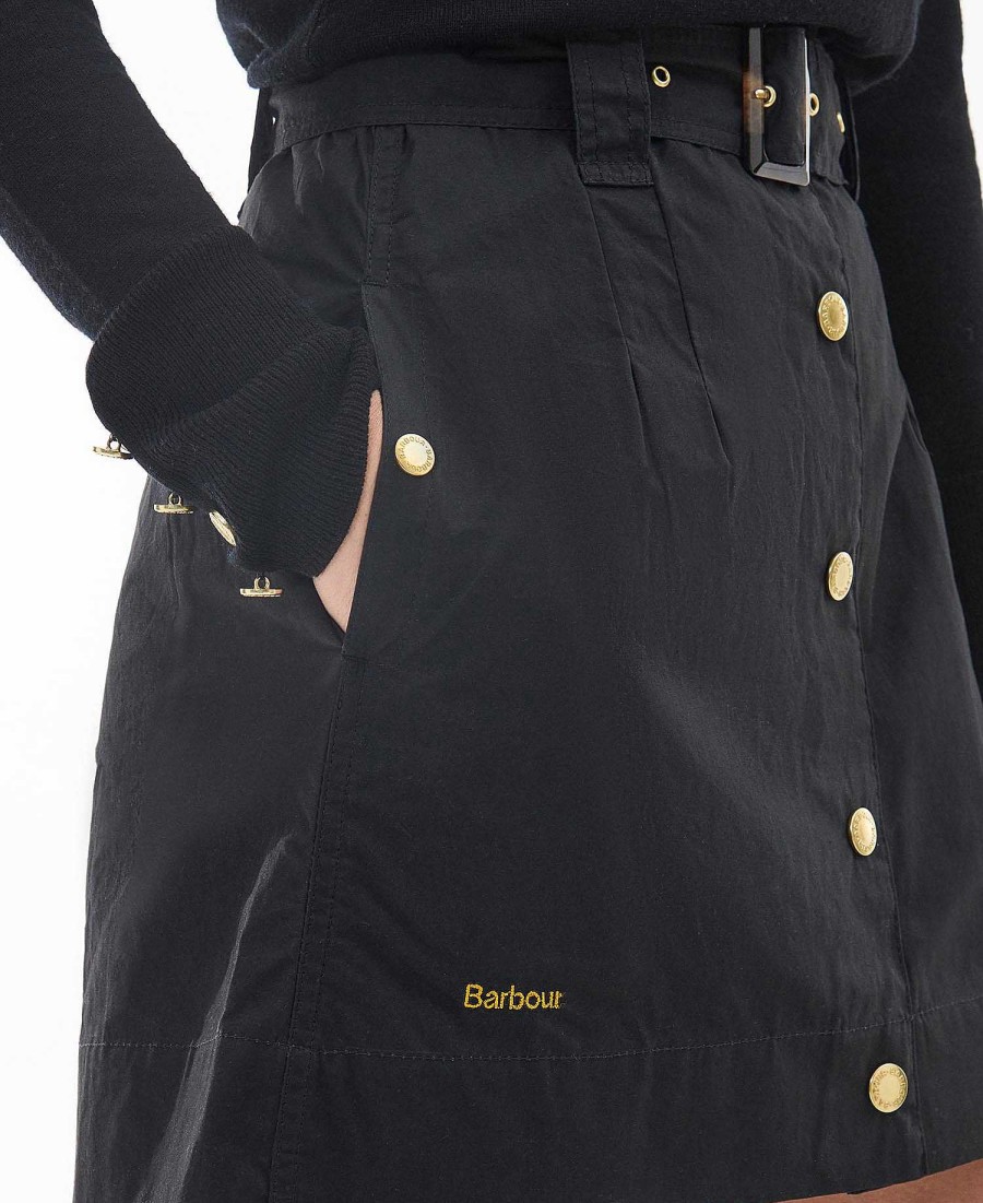 Women Barbour | Holwick Skirt