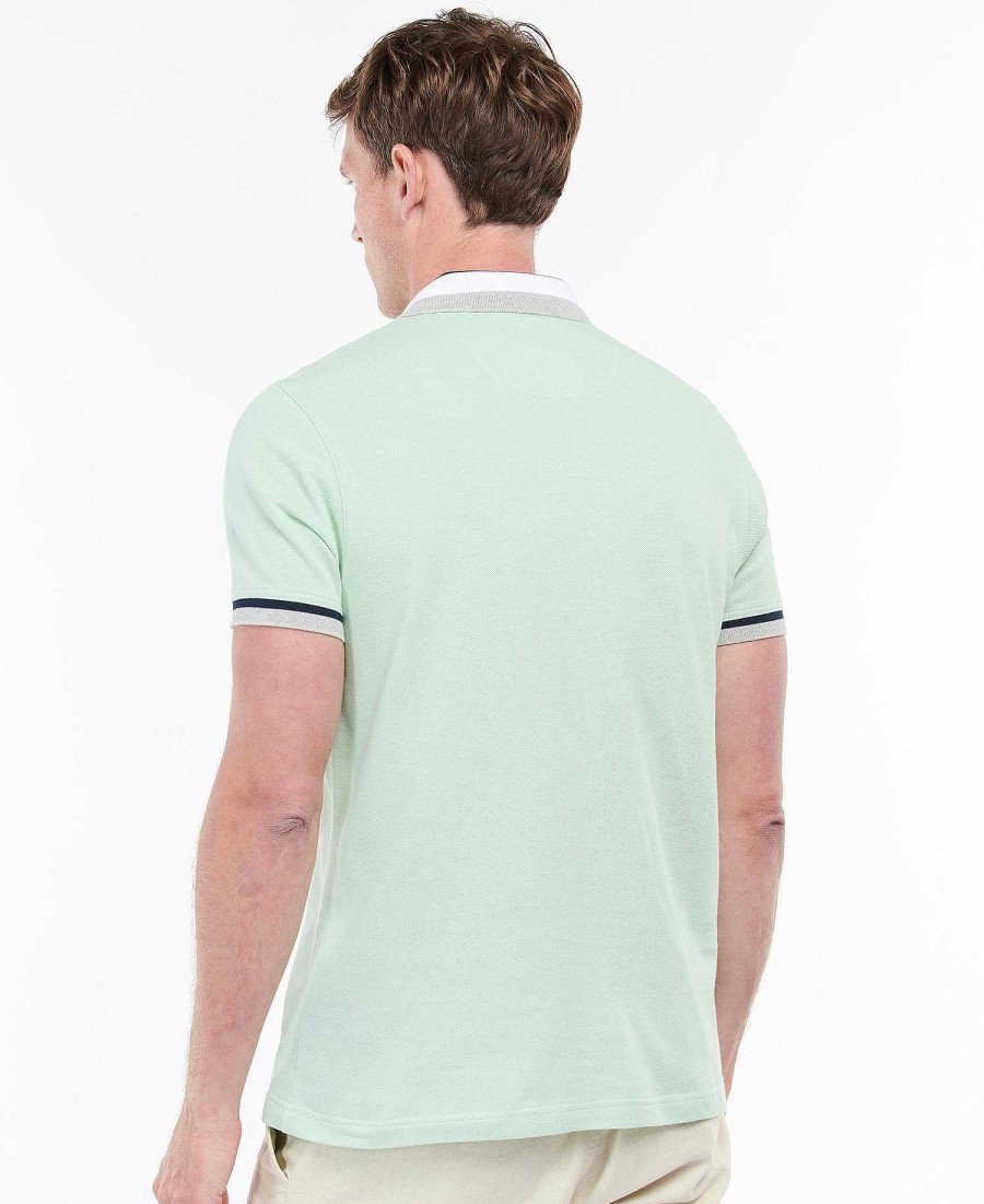 Men Barbour Polo Shirts | Finkle Polo Shirt