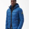 Men Barbour Quilted Jackets | Legacy Bobber Quilted Jacket