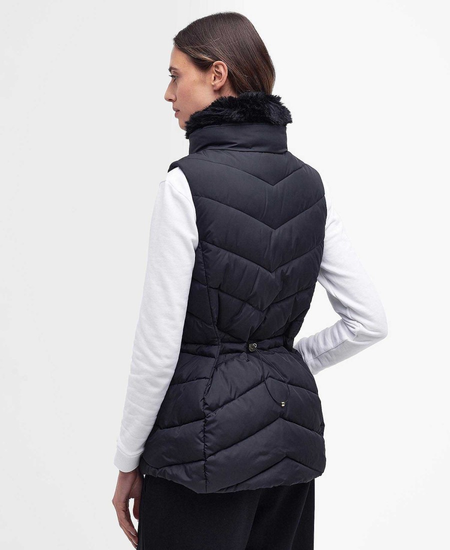 Women Barbour Gilets & Liners | Santa Rosa Gilet