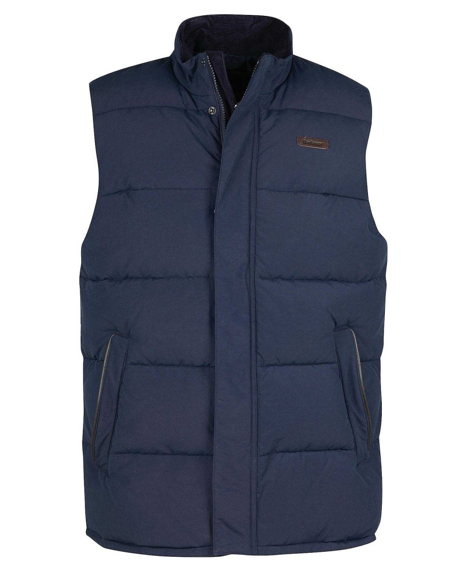 Men Barbour Gilets & Liners | Fontwell Gilet