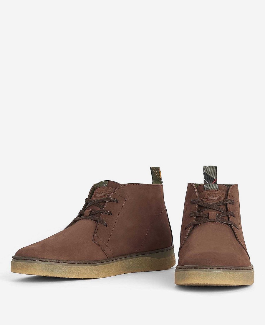 Men Barbour Boots | Reverb Chukka Boots