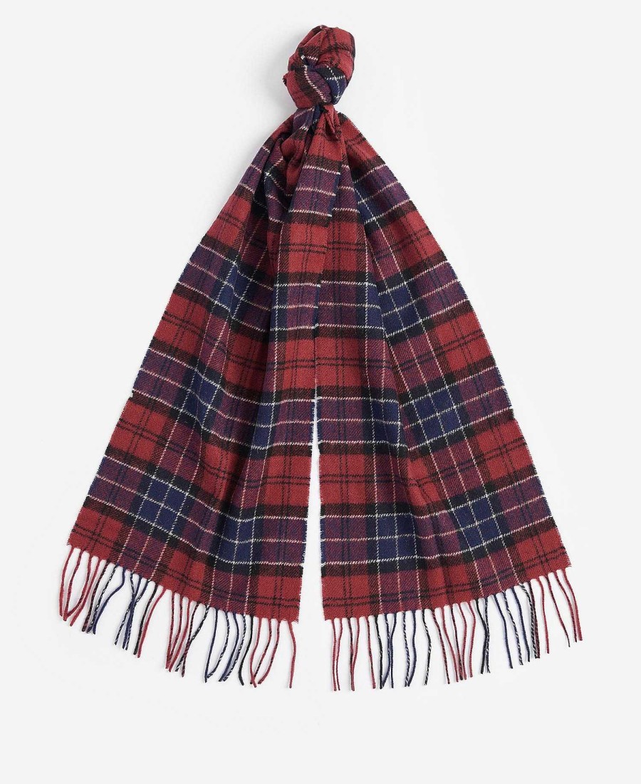 Accessories Barbour Scarves & Handkerchiefs | Tartan Lambswool Scarf