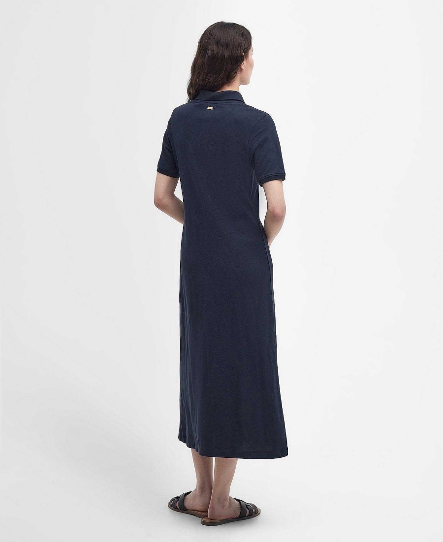 Women Barbour | Celeste Midi Dress