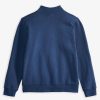 Kids Barbour Clothing | Boys' Myles Half-Zip Sweatshirt