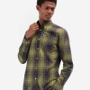 Men Barbour Shirts | Kippford Tailored Shirt