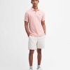 Men Barbour Polo Shirts | Lightweight Sports Polo Shirt