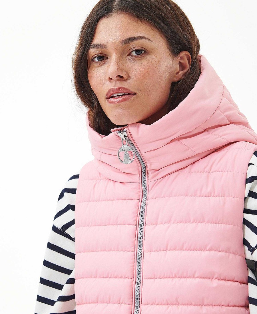 Women Barbour Gilets & Liners | Barbour Oxeye Gilet