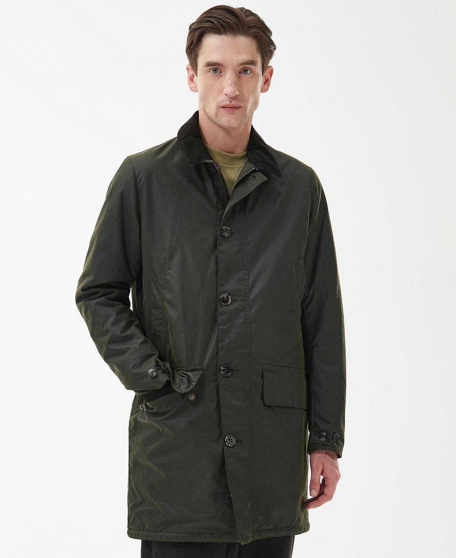 Men Barbour Waxed Jackets | Wax Mac