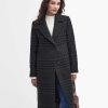 Women Barbour Wool Jackets | Byron Wool Jacket