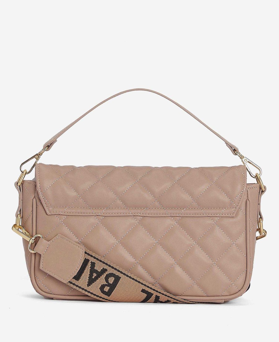 Accessories Barbour Bags & Luggage | Soho Quilted Crossbody Bag