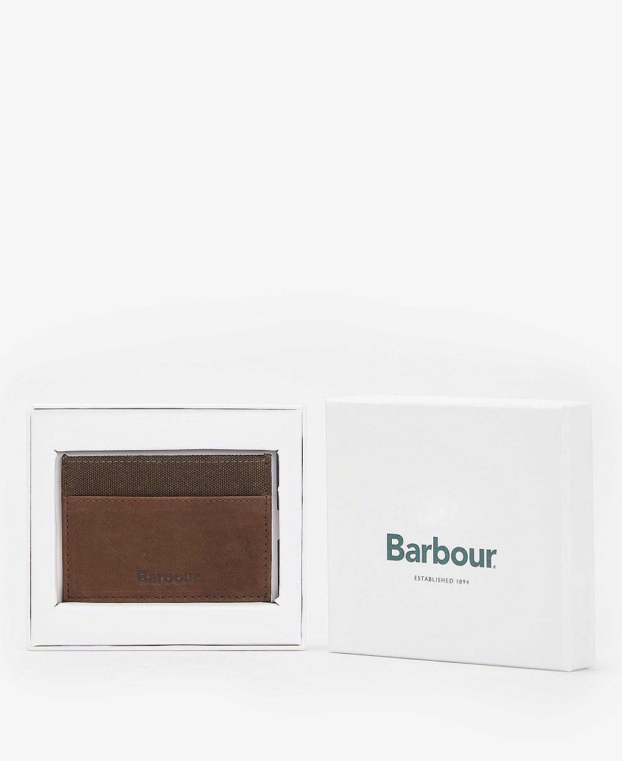 Accessories Barbour Wallets & Card Holders | Padbury Card Holder