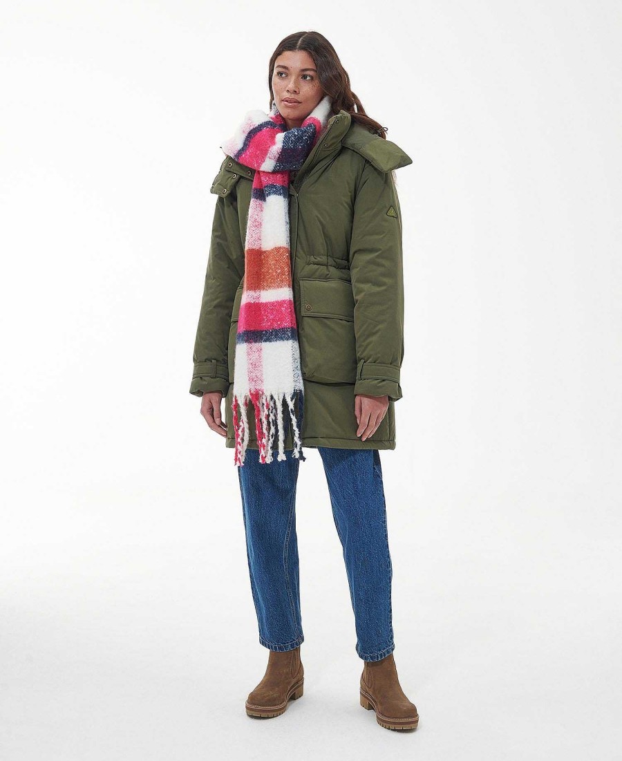 Accessories Barbour Scarves & Wraps | Rawson Scarf